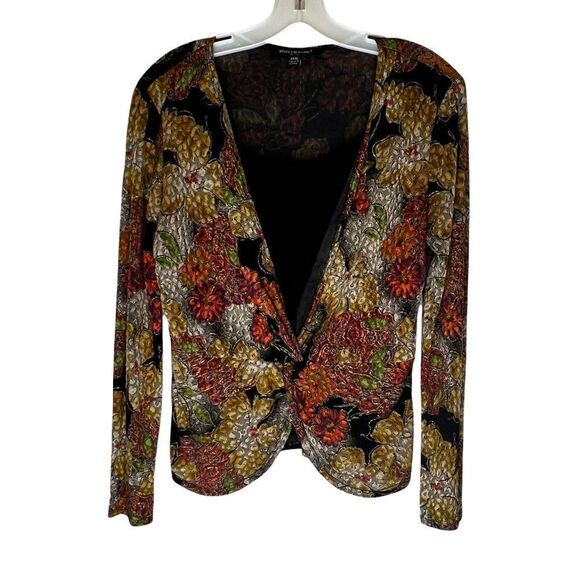 Briggs New York Layered Top - Picture 1 of 8